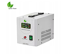 Джерело аварійного живлення Clear Power CP-800W 1000VA