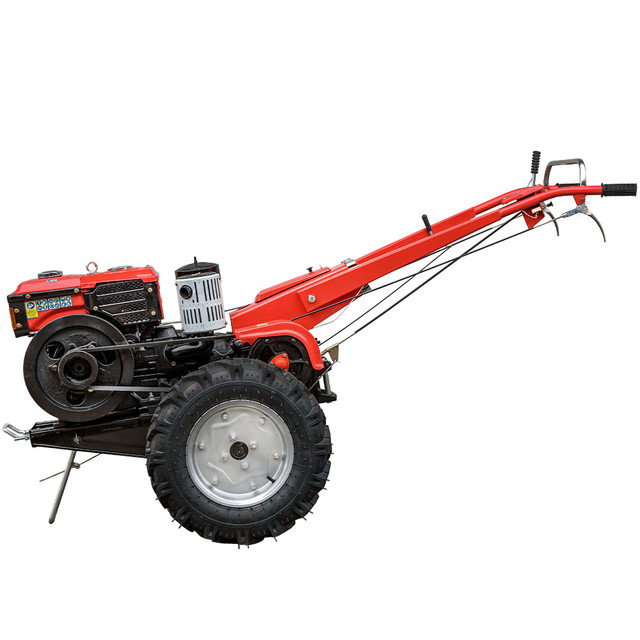 Мотоблок Powercraft МБ1012Д