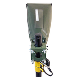 Антена HORN WiMAX ретранслятора 5050–6000 МГц рупорна з підсиленням ≥20 дБ, SMA-female, 50 Ом, фото 6