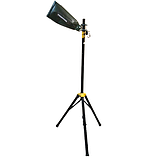 Антена HORN WiMAX ретранслятора 5050–6000 МГц рупорна з підсиленням ≥20 дБ, SMA-female, 50 Ом, фото 8