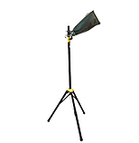 Антена HORN WiMAX ретранслятора 5050–6000 МГц рупорна з підсиленням ≥20 дБ, SMA-female, 50 Ом, фото 10