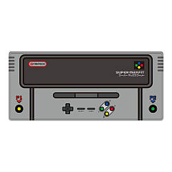 Килимок для Мишки Fantech ATO Super Maxfit MP905 (900*400*4mm) Колір Сірий