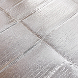 Підстилка під намет 240×240 см алюмінієвий килимок підкладка для кемпінгу вологозахисний LU-023, фото 8