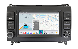 Універсальна магнітола Mekede MS B-Class (2005-2011) 7" QLED