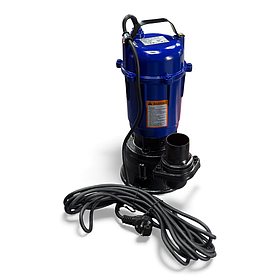 Дренажно фекальний насос Euro Craft P055, 20 м, 400 л/хв, 2500 Вт
