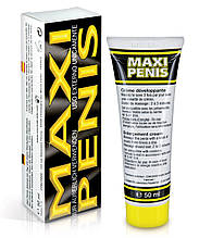 Крем для збільшення пеніса Maxi Penis, 50 мл 💪