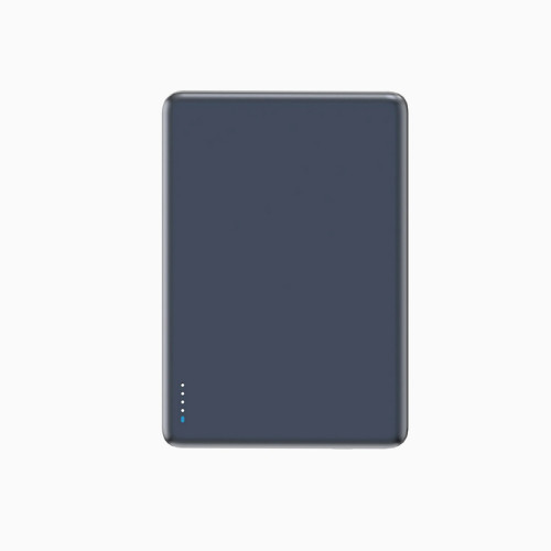 Power Bank Aspor A381 Magnetic Wireless 5000mAh (Type-C/20W)- синій (900153)