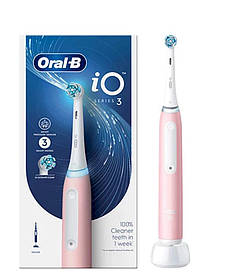Електрична зубна щітка Oral-B iO Series 3 IOG3.1A6.0