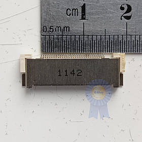 Роз'єм LVDS (30pin No6) — Оригінал демонтаж