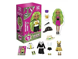 Магнітна гра WOW Surprise Singer, Vladi Toys, VT 3210-13