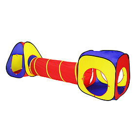 Дитячий ігровий намет 3в1 Avko 017