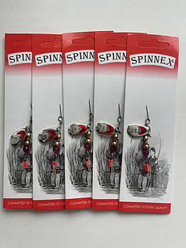 Вертушка Spinnex Beetle BIG EYE N003