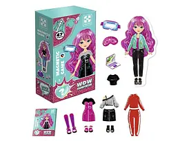 Магнітна гра WOW Surprise Gamer, Vladi Toys, VT 3210-14