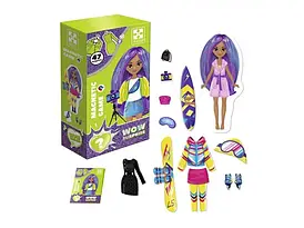 Магнітна гра WOW Surprise Travel, Vladi Toys, VT 3210-15