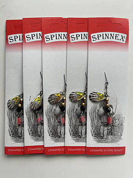 Вертушка Spinnex CAT EYE 0 N009