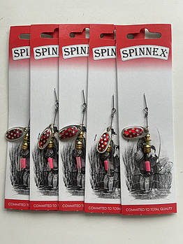 Вертушка Spinnex Beetle 1 N002