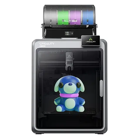 3D принтер Creality K2 Pro Combo, фото 1