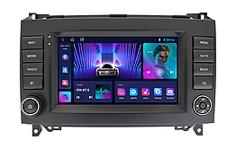 Універсальна магнітола Mekede M150S B-Class (2005-2011) 7" QLED