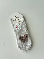 Шкарпетки 0-6 міс, ціна вказана за 1 пару