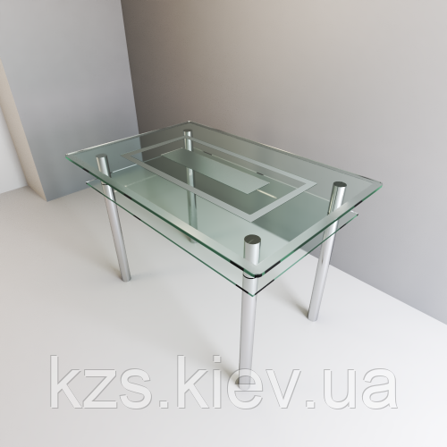 Стіл обідній 1150х750х750мм, фото 1