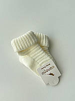 Шкарпетки вʼязані 0-6 міс, ціна вказана за 1 пару