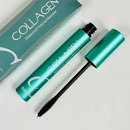 Туш для вій Million Pauline Collagen Waterproof Volume Mascara, 10 мл.