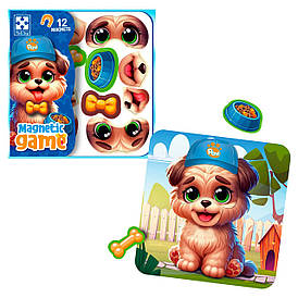 Магнітна гра "Емоції Песика" VT3220-04 "Vladi Toys"