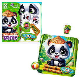 Магнітна гра "Емоції Пандочки" VT3220-06 "Vladi Toys"