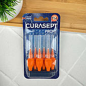 Міжзубний йоржик Curasept Proxi T14, ISO4 (1,4 мм, помаранчевий), 6 шт.