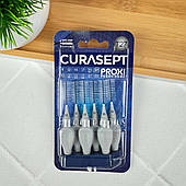Міжзубний йоржик Curasept Proxi T27, ISO7 (2,7 мм, сірий), 6 шт