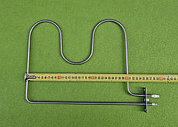 Тэн до електродуховок 1000W / 220V / розміри 350*260мм ("дві хвилі") Туреччина