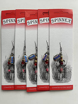 Вертушка Spinnex Beetle 0 N002