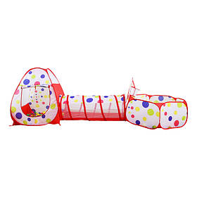 Дитячий ігровий намет 3в1 Avko 020