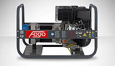 Генератор бензиновий 6,6 кВт Fogo F6001/F7001