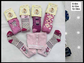 Колготки для дівчат оптом, Aura.Via, 0/6-12/18 міс.,  № BHV223