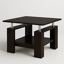 Журнальний кавовий стіл СЖ-2 Еверест, колір венге