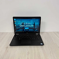Ноутбук Dell Latitude 5470 14.0" FHD IPS Touch i5-6200U 8GB SSD 128GB Б/В
