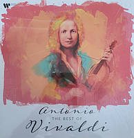 V/a The Best Of Antonio Vivaldi 2024 Warner Classics/EU Mint Вінілова платівка (art.245898)