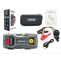 Пуско-зарядний пристрій Profiline Gold Standard 16000 (1600A, 12V, 16000mAh, Power Bank, ліхтар)