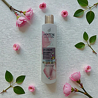 Шампунь для об'єму волосся з біотином та антиоксидантами без силікону