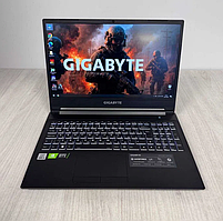 Ноутбук Gigabyte G5 KC 144Hz i5 10500H 16Gb SSD 512GB RTX 3060 Б/В