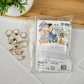 Перстені miradent Miratoi, 100 шт