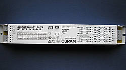 Баласт електронний OSRAM QT-FIT8 3-4х18/230-240В