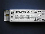 Баласт електронний OSRAM QT-FIT8 3-4х18/230-240В, фото 2