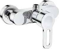 Одноважільний змішувач для душу Rehomthy Bathroom Tap 1/2 Zoll Настінний кран у ванну кімнату