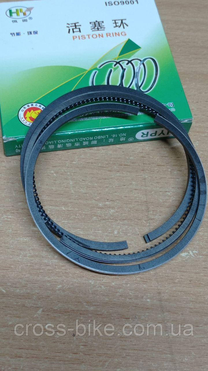 Кільця поршневі 75 мм R175, фото 1