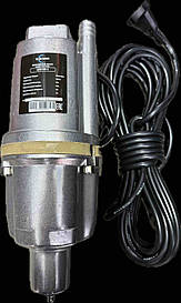 Вібраційний насос одноклапанний Lukon QVM60-1 з нижнім забором