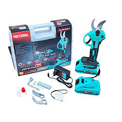 Акумуляторний секатор GRAND СА-30F/20BL-2