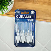 Міжзубний йоржик Curasept Proxi P06, ISO0 (0,6 мм, білий), 6 шт