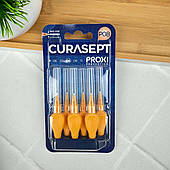 Міжзубний йоржик Curasept Proxi P08, ISO1 (0,8 мм, мандарин), 6 шт